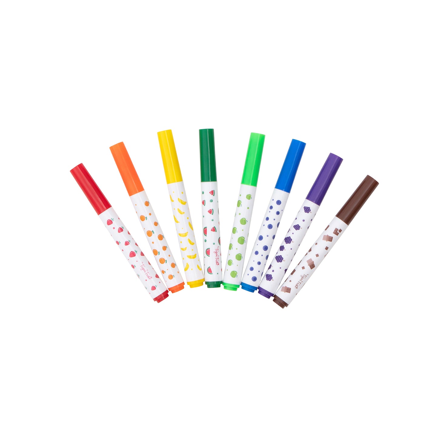 Tiger Tribe Scented Markers