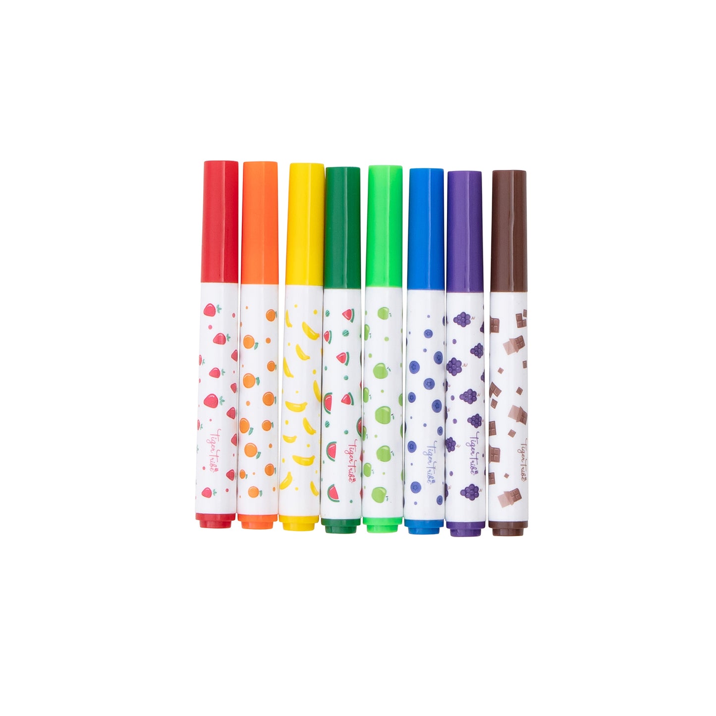 Tiger Tribe Scented Markers