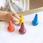 Tiger Tribe - Stackable Crayons | Retro Rainbow