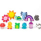 Tiger Tribe Super Clay Stationery (Select Kit)