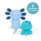 Tiger Tribe Super Clay Stationery (Select Kit)