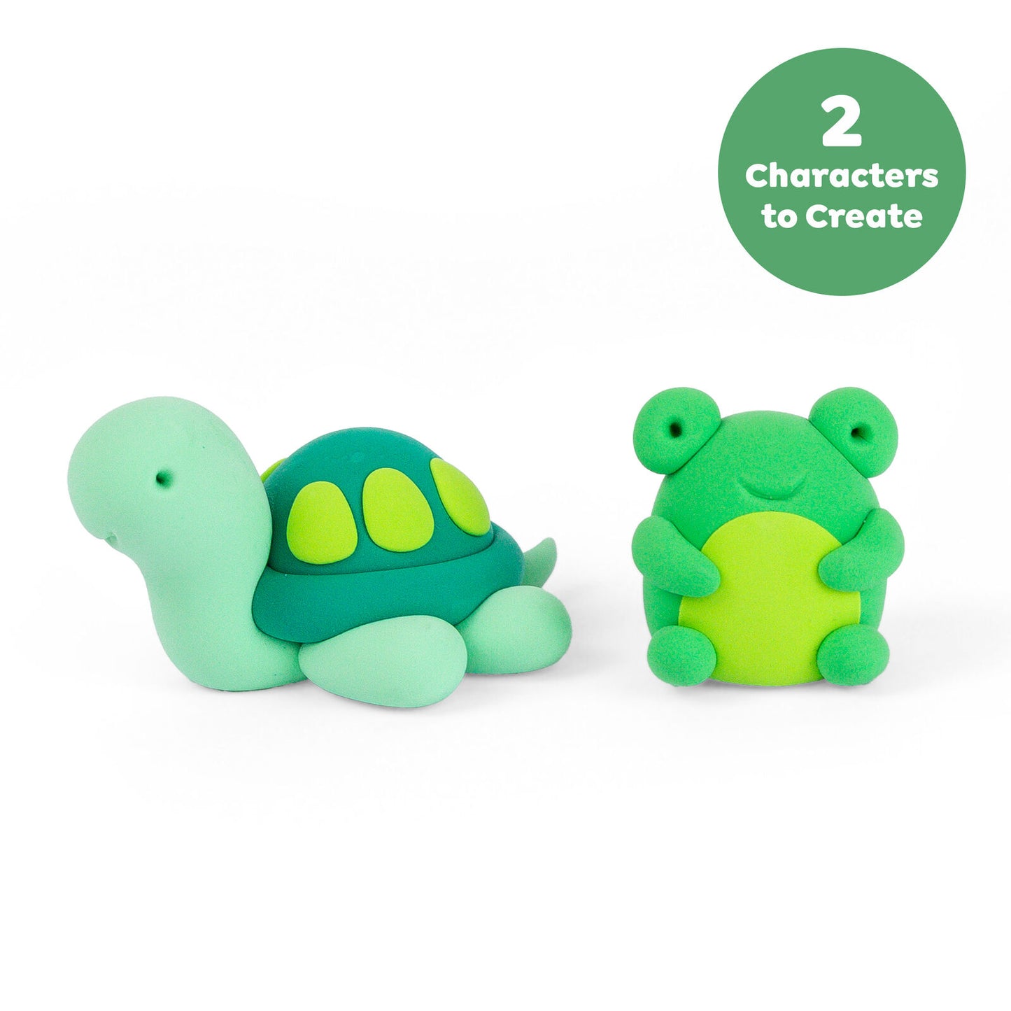 Tiger Tribe Super Clay Stationery (Select Kit)