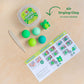 Tiger Tribe Super Clay Stationery (Select Kit)