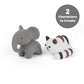 Tiger Tribe Super Clay Stationery (Select Kit)