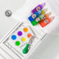 Tiger Tribe - Bath Paints | Colour Splash