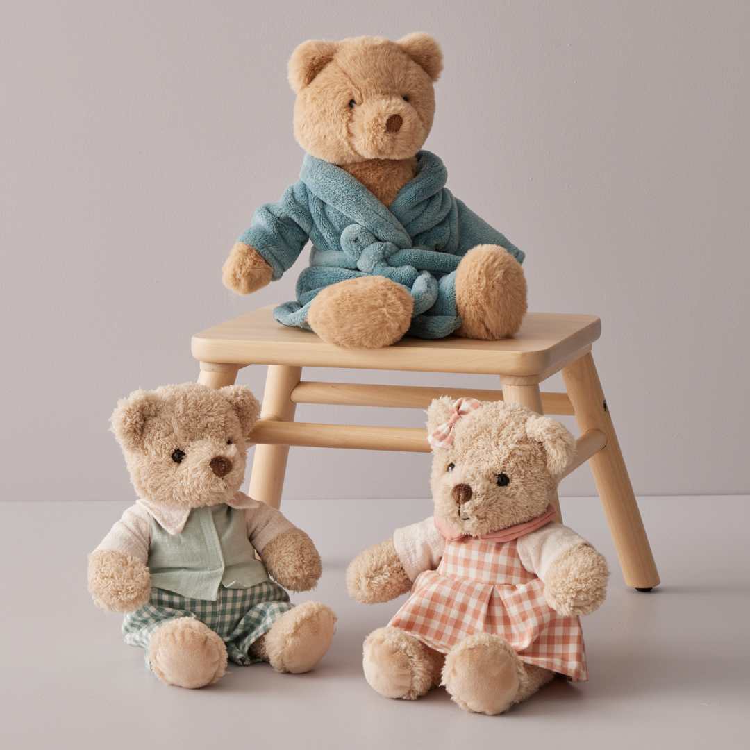 Jiggle & Giggle - Bart the Bedtime Bear