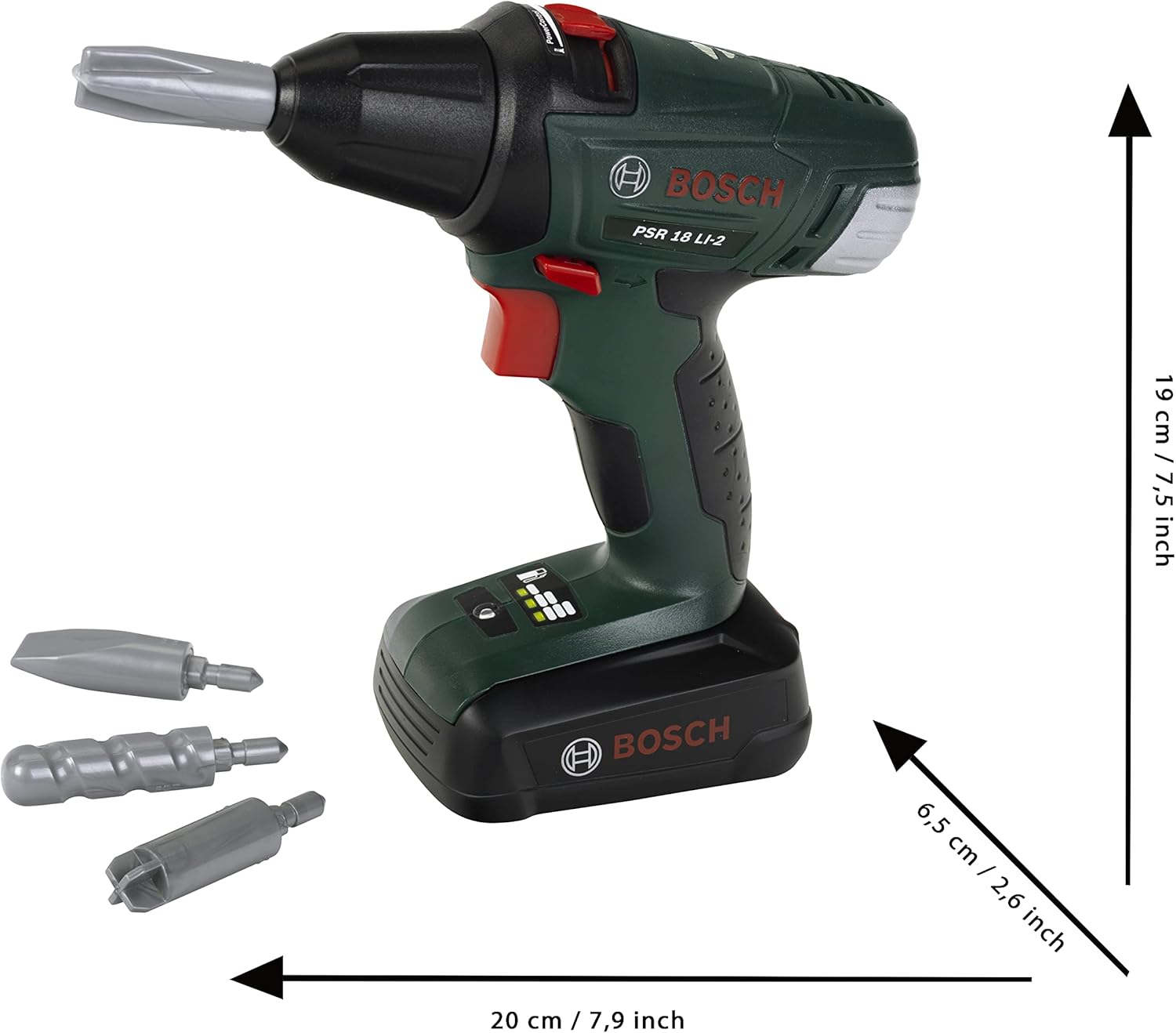 Bosch Cordless Drill