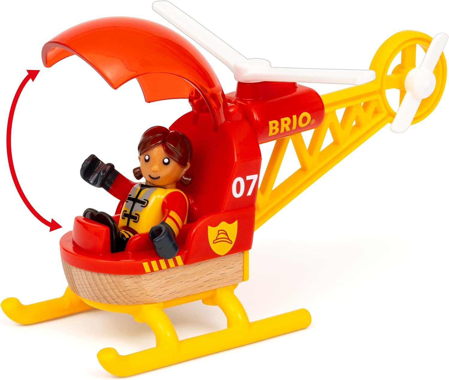 BRIO - Mega Spiral Set