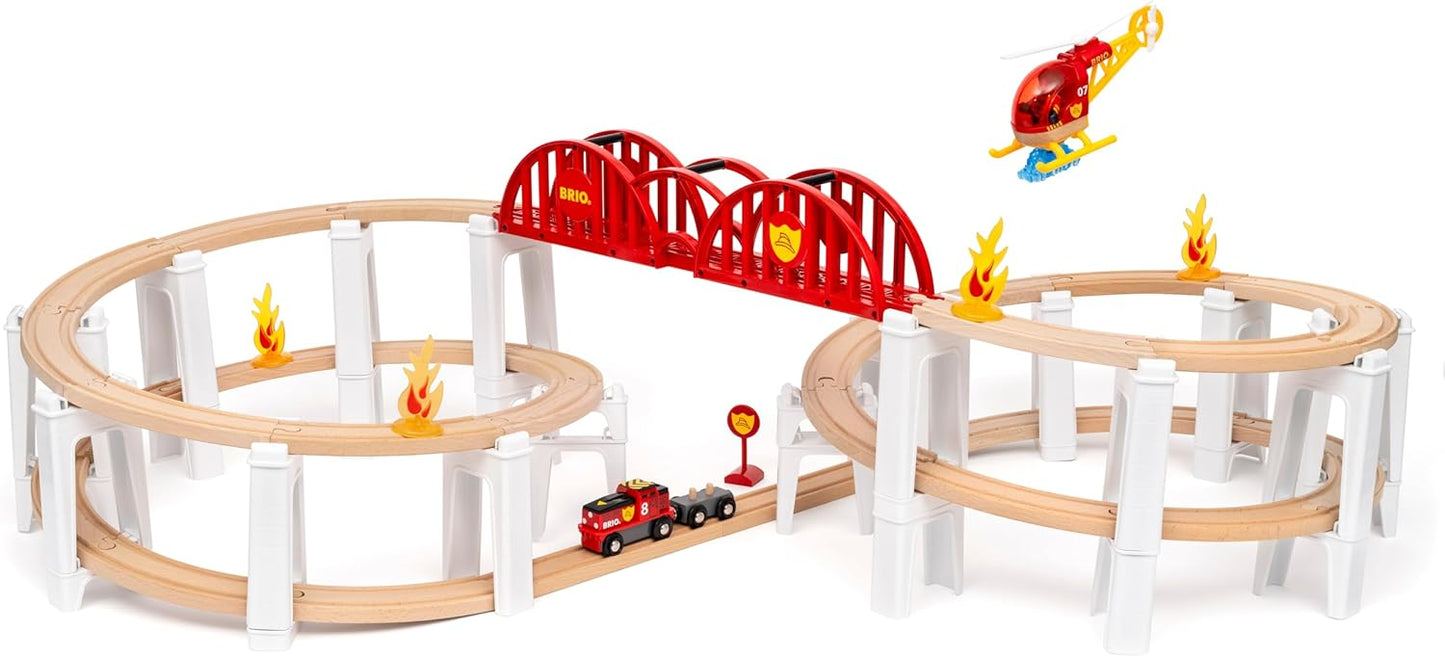 BRIO - Mega Spiral Set