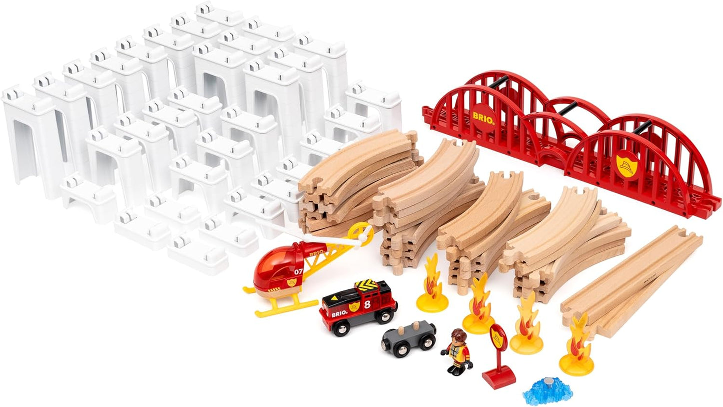 BRIO - Mega Spiral Set