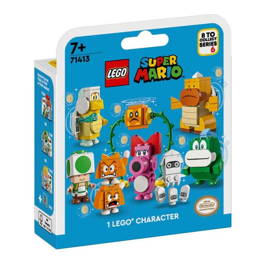 LEGO Super Mario Character Packs - Series 6 71413