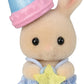 Sylvanian Families - Nursery Princess Play Set