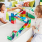 Magna-Tiles Rail Racers Deluxe - 90 Piece Set