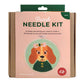 Punch Needle Kit - Amusing Animals