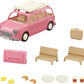 Sylvanian Families - Family Picnic Van