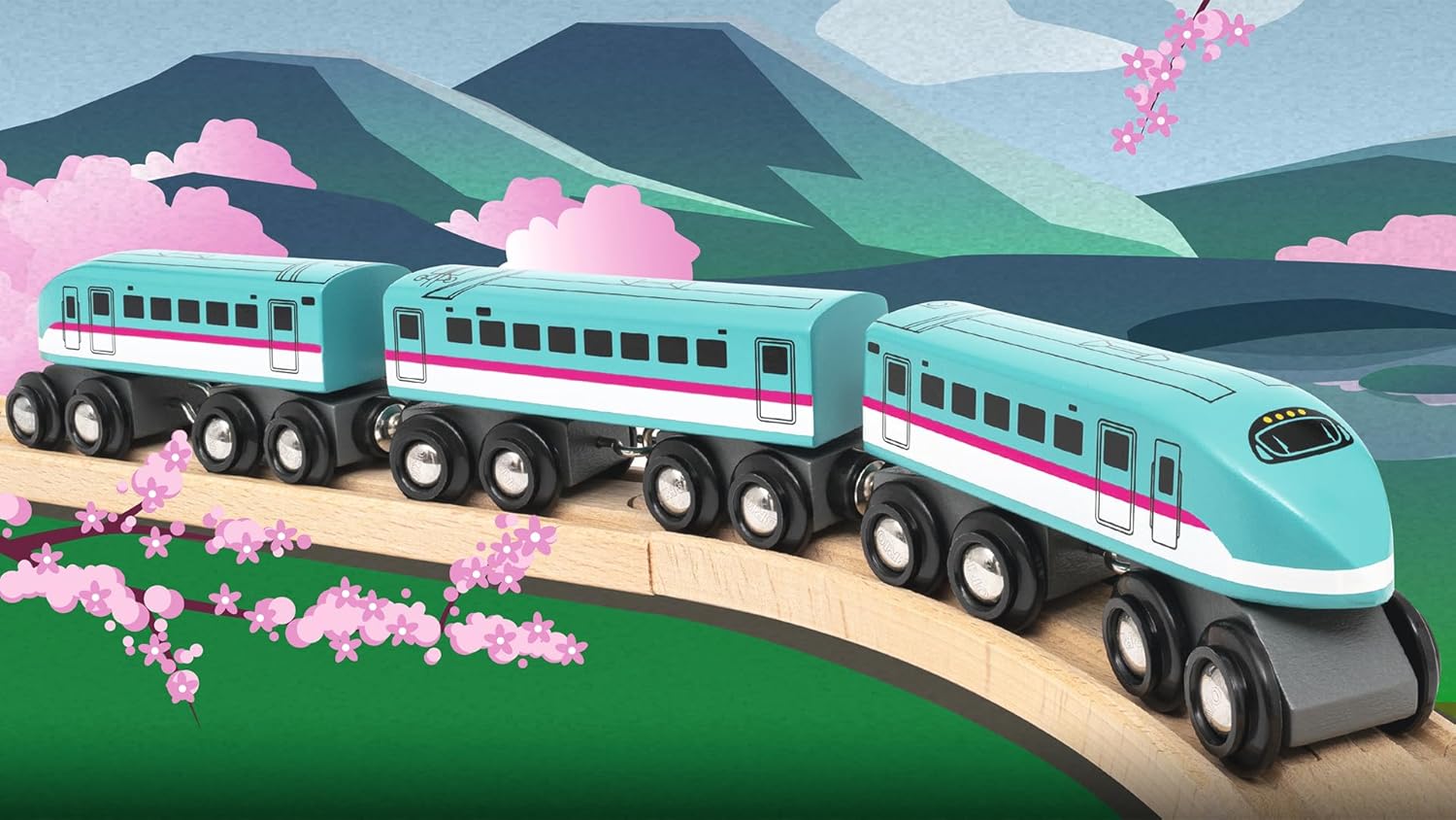 BRIO - Trains of the World | Shinkansen