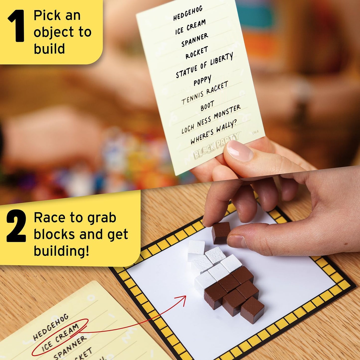 Block Party Game