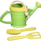 Green Toys Watering Can with Garden Tools