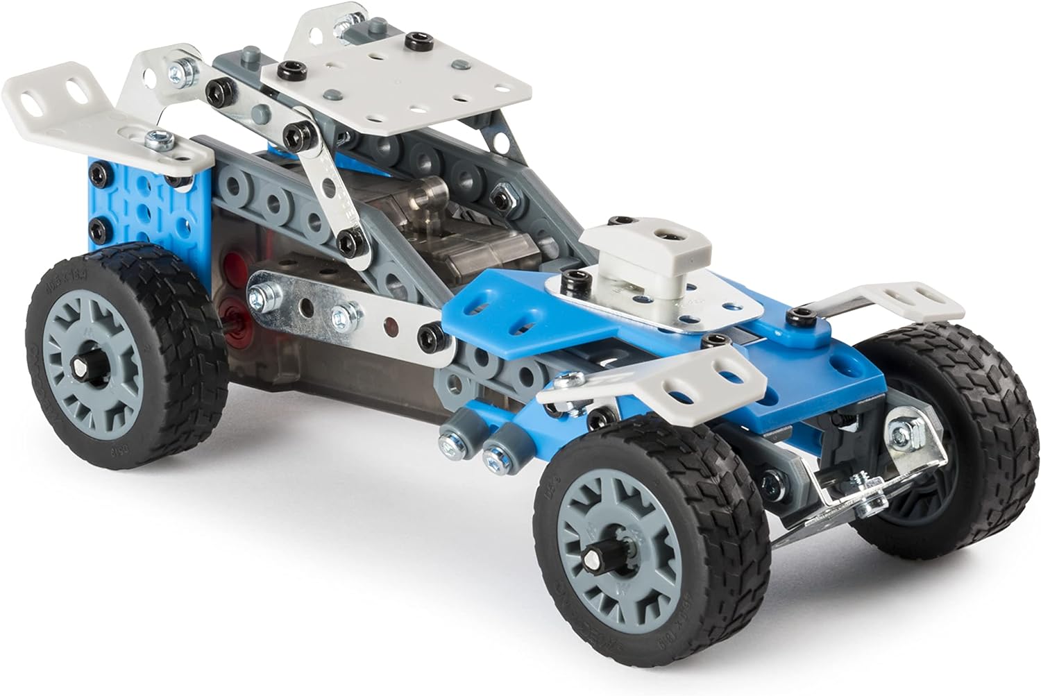 Meccano 10 Model Motorised Truck