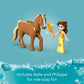 LEGO Disney Princess Belle's Storytime Horse Carriage 43233