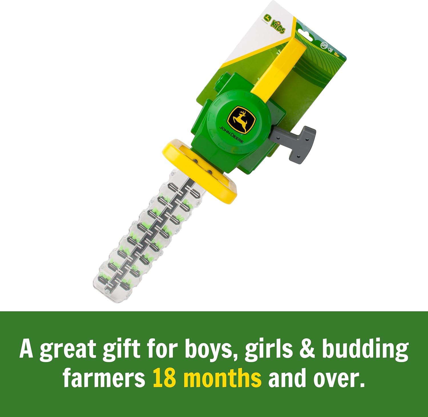 John Deere - Hedge Trimmer