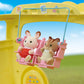 Sylvanian Families - Rainbow Fun Nursery Bus
