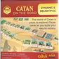 Catan On The Road Card Game