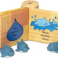 Melissa & Doug Float Along Baby Dolphins