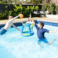 Wahu Pool Basketball