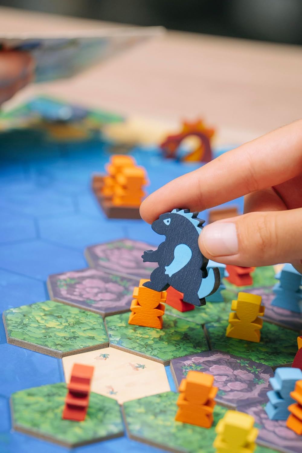 Survive The Island Board Game