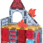 Magna-Tiles Fire Rescue - 27 Piece Set