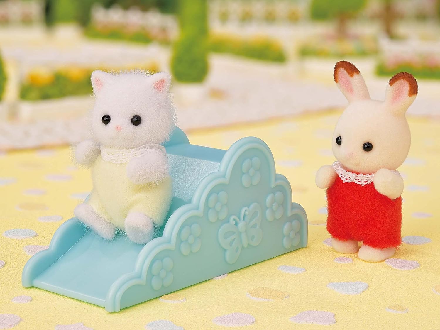 Sylvanian Families - Baby Windmill Park