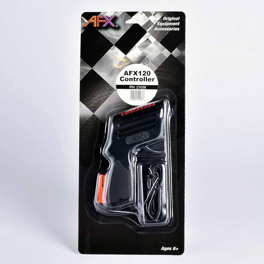 AFX Hand Controller 120 OHM 21036 – K and K Creative Toys