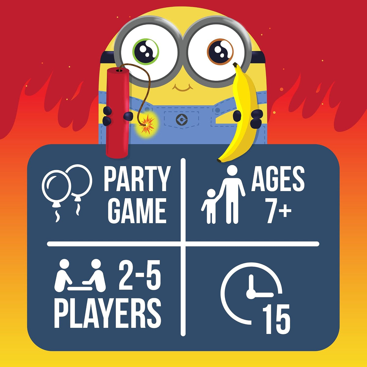 Exploding Minions - By Exploding Kittens