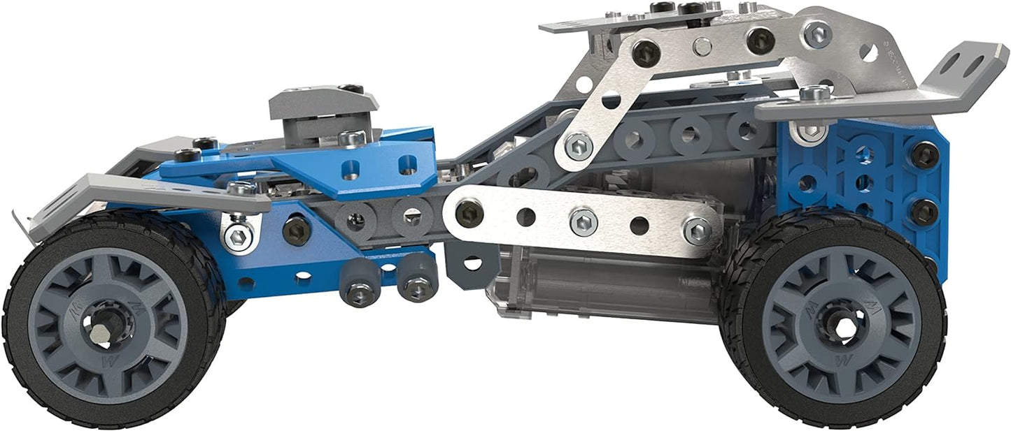 Meccano 10 Model Motorised Truck