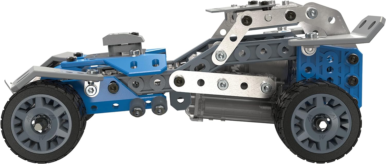 Meccano 10 Model Motorised Truck