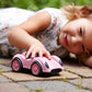 Green Toys Pink Race Car