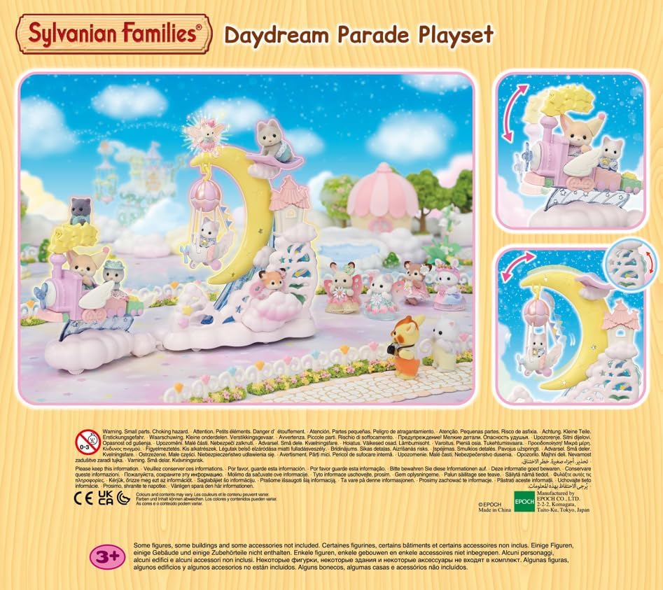 Sylvanian Families - Daydream Parade Playset