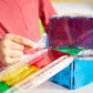 Magna-Tiles Rail Racers - 33 Piece Set