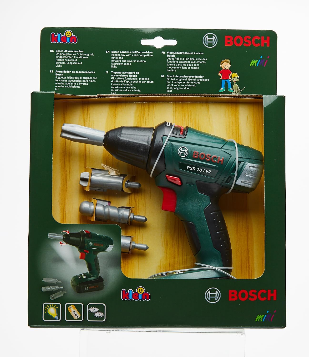 Bosch Cordless Drill