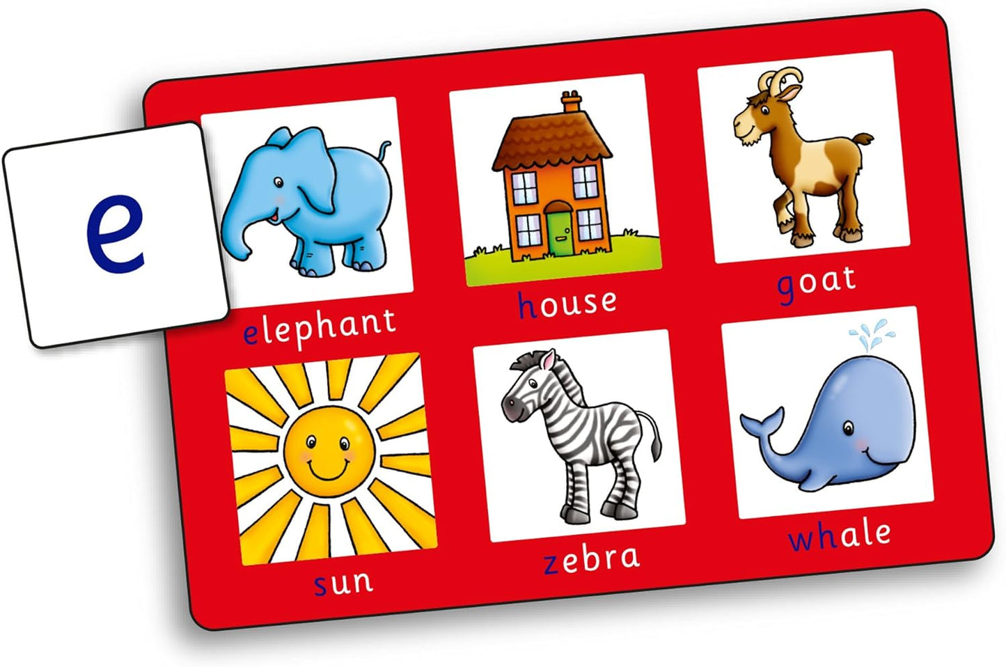 Orchard Toys Alphabet Lotto Game