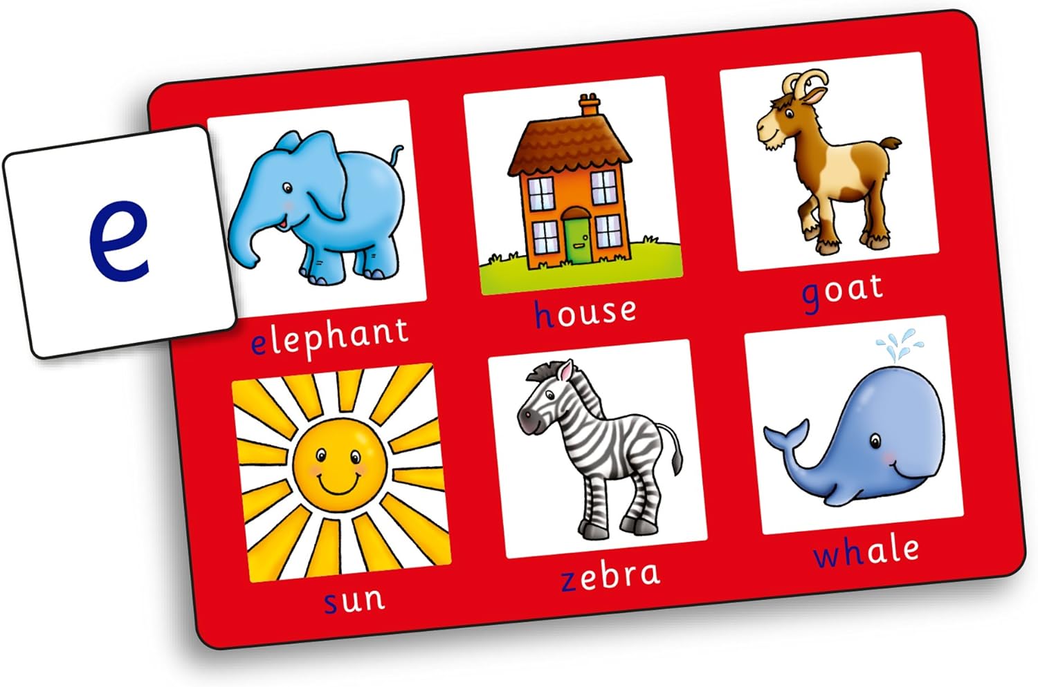 Orchard Toys Alphabet Lotto Game