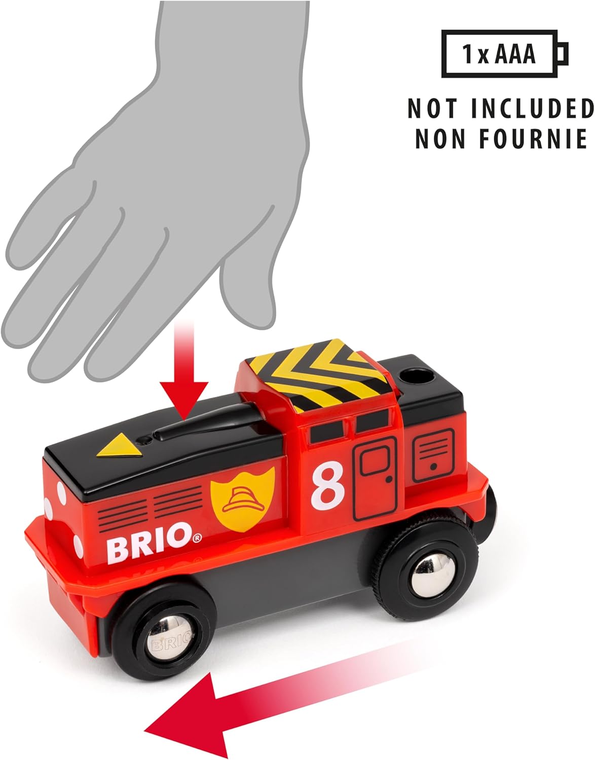 BRIO - Mega Spiral Set