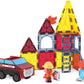 Magna-Tiles Fire Rescue - 27 Piece Set
