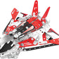Meccano Multi Model 10-in-1 Set - Racing Vehicles