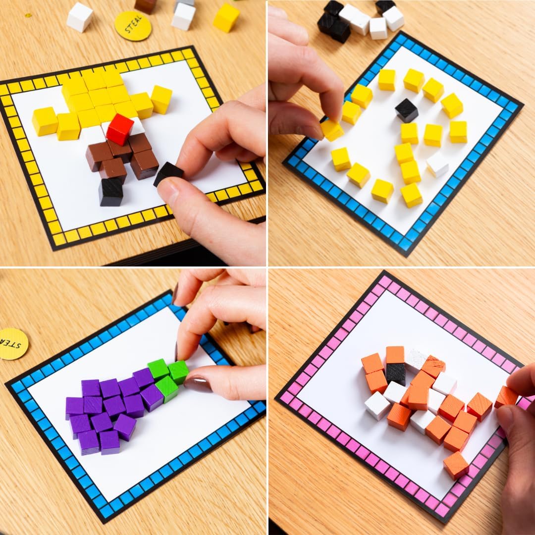 Block Party Game