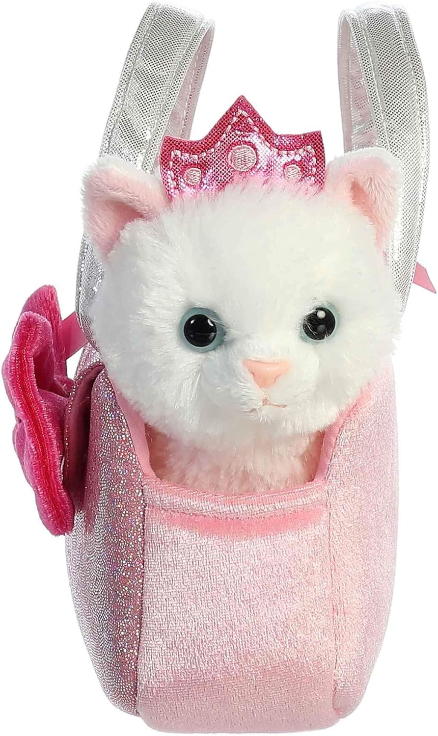 Fancy Pals - Trendy Sparkle Pink Bag