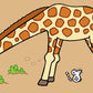 That's Not My Giraffe - Board Book