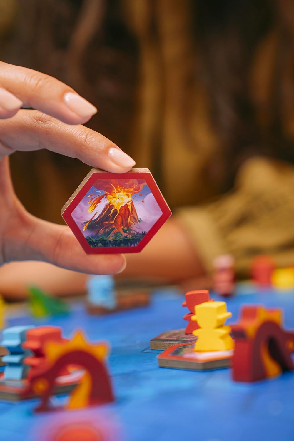 Survive The Island Board Game