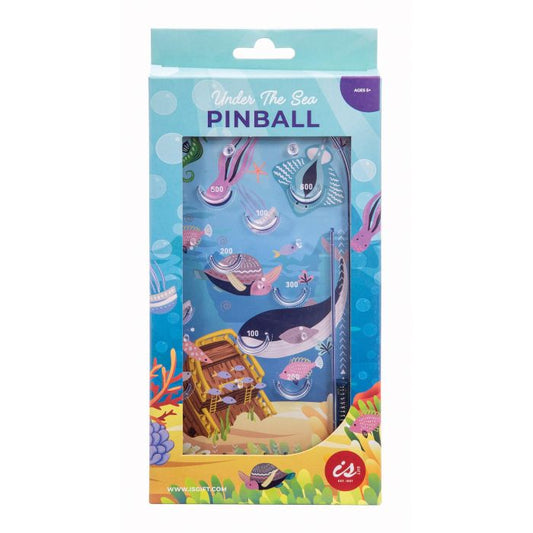 Pinball Under the Sea Multi-Coloured